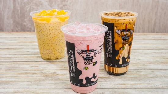 Infuzion Bubble Tea Bar (Spring)