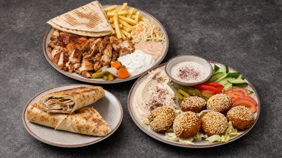 Levant oriental kitchen