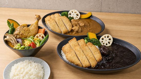 東京エイジング・スパイス