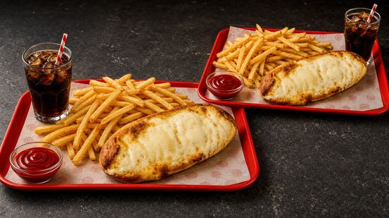 Baguette Cheesy 🥖