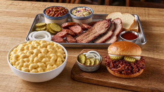 True Texas BBQ (901 Trenton Rd)