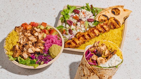 The Kebab Shop (Little Italy)