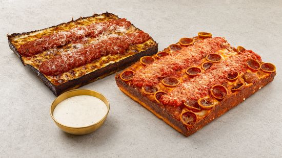 Joyride Pizza, Market