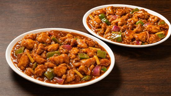 RED HOT - Indo-Chinese & Indian Kitchen 