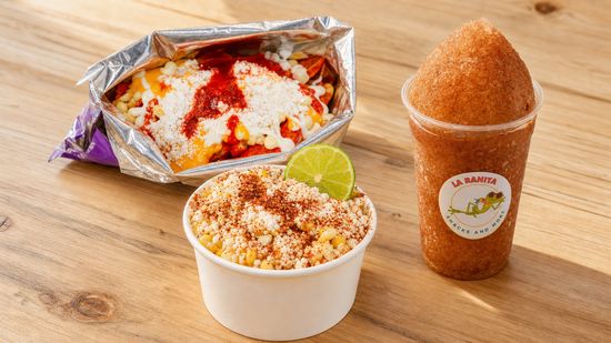 La Ranita Snacks And More