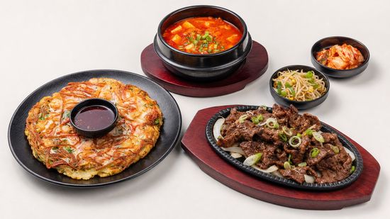 Galbi Korean BBQ Kingsway