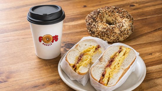 Pop's Bagels NOLITA