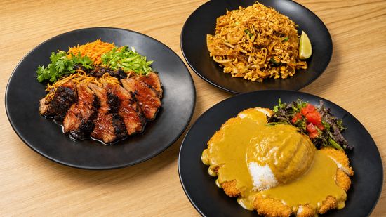 wagamama, clarendon, arlington