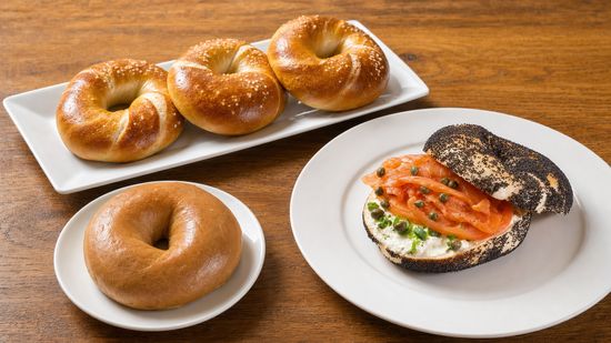 Liberty Bagels NoHo/SoHo