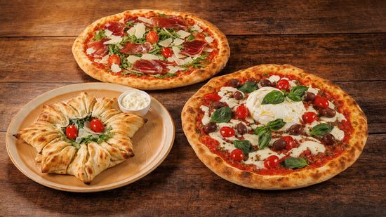 Steinofen Pizzeria Aron 🍕
