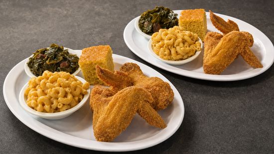 Chicago's Home of Chicken & Waffles (543 Madison St)