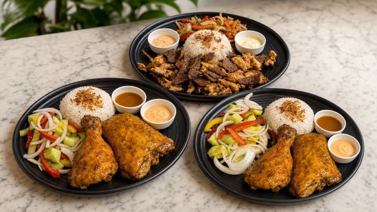 Sharjah Mediterranean Grill