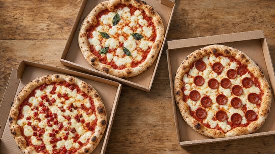 The Safari Pizza Company Woodfired Pizzeria