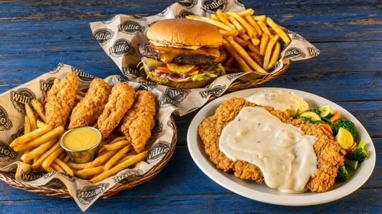 Willie's Grill and Icehouse (1604)