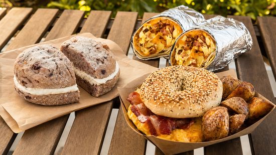 WoodGrain Bagels (Boulder)