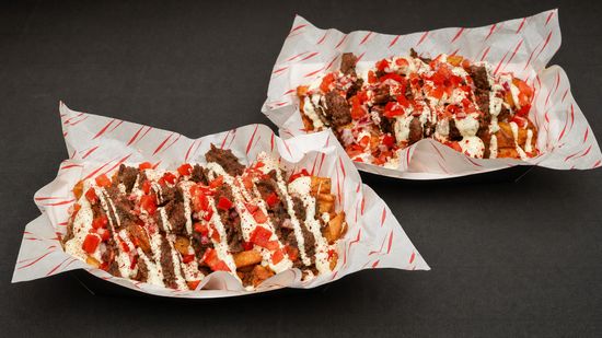 Smackdown Smash Burgers