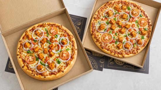 Papa’s Pizza and Chicken