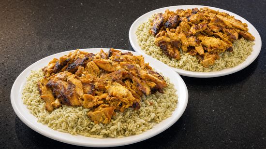 Mediterranean Grill