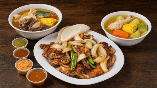 Pollos La Pullita (Dallas)