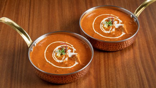 MANTRA CAFE, Nepali Indian Fusion food