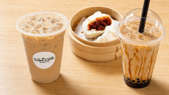 Yum Cha Bubble Tea