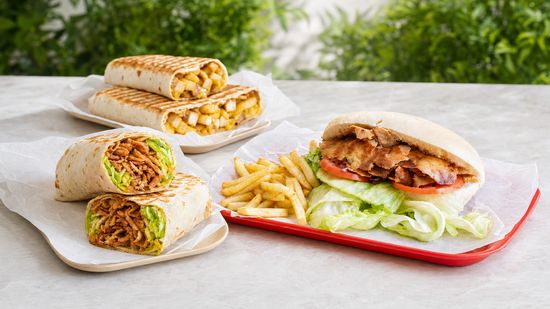 King Kebab - Rabatau Prado