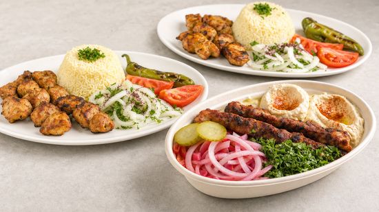 Elena's Greek Armenian Cuisine Glendale