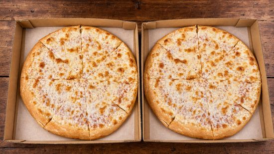 Three Countries Pizza (South Philly)