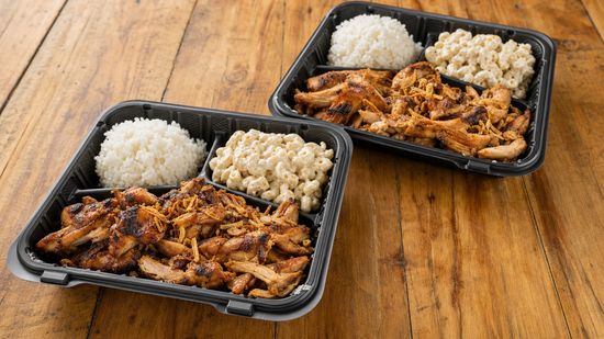 Hawaiian Island Grill - Springfield