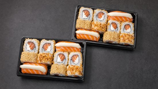 Sushi Becon Passion