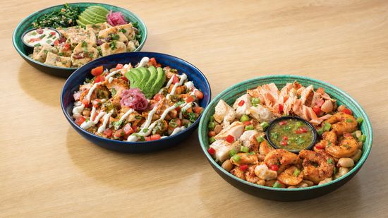 California Fish Grill (Balboa)