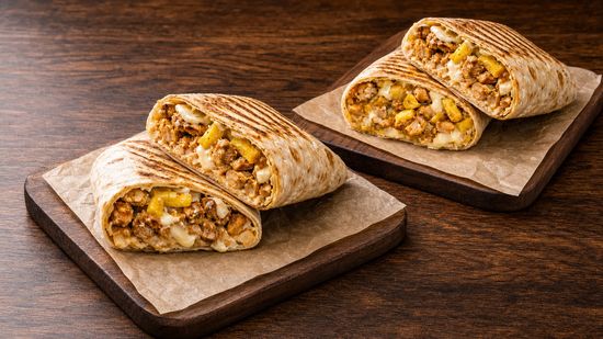 Gold Tacos