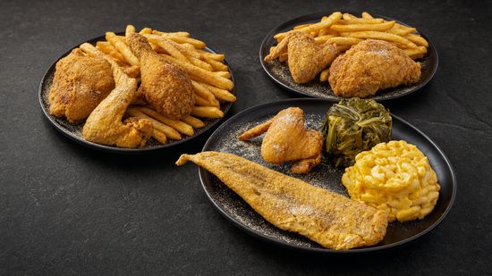 Hip Hop Fish & Chicken - Temple Hills