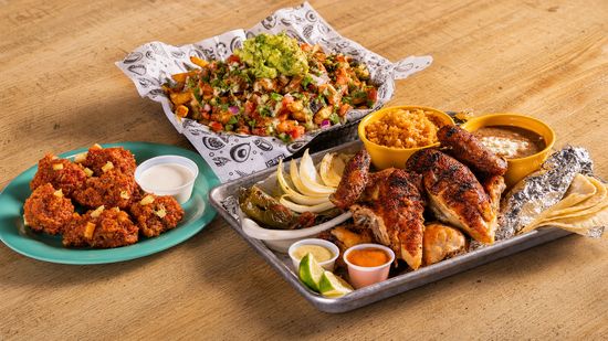 Ojos Locos Sports Cantina Weslaco