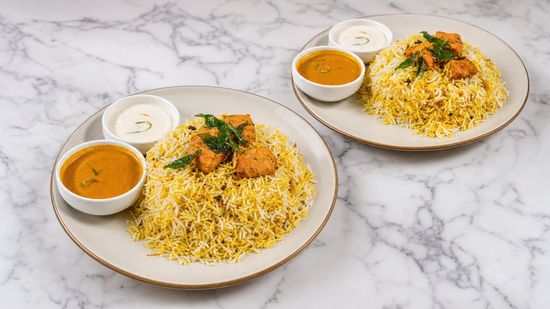 House Of Chettinad - Austin