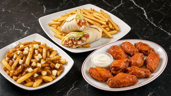 Fire Wings(St. Catharines)