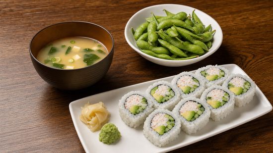 Nori Sushi