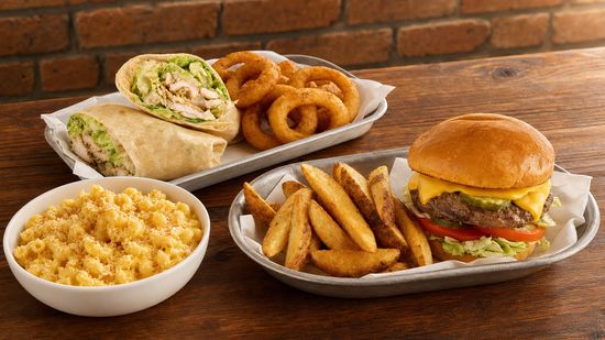 Cold Beers and Cheeseburgers (Park West)
