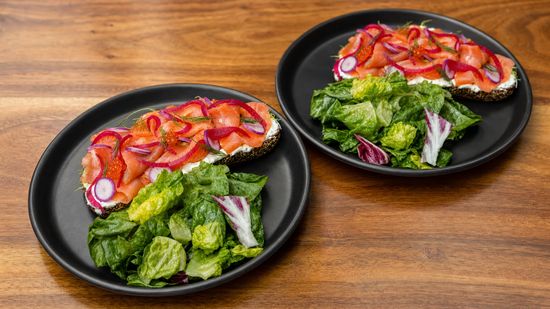 Mr. T Cafe & Bakery (Top 101 restaurants in LA)