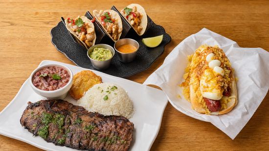 Zen Bar & Grill
