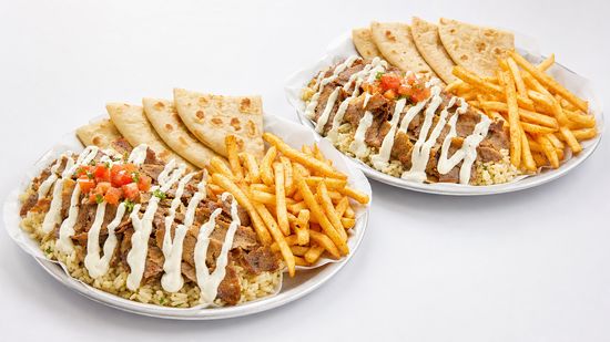 PITA Mediterranean Street Food (Winter Garden. FL)