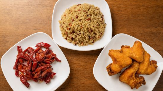 China Wok (3285 Cleveland Ave)