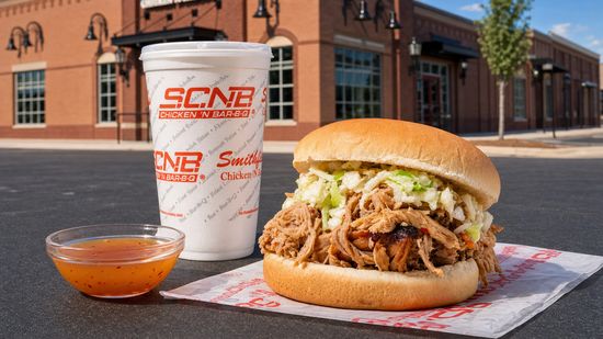 Smithfield's Chicken'n Bar-B-Q (Smithfield)