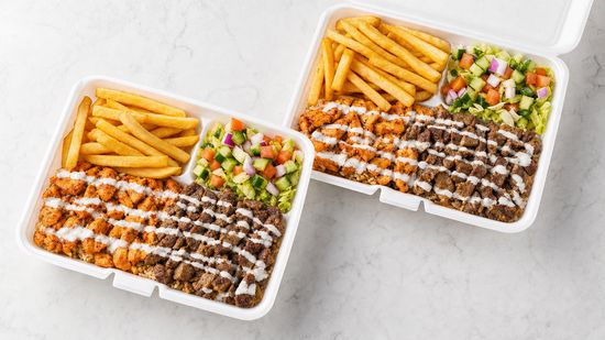Hamza & Madina Halal Food - Bayshore