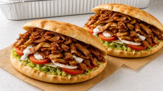 Lebanese Grill