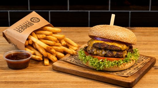 Burger Brothers 🍔 - Dortmund