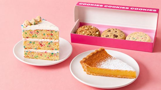 Milk Bar (Melrose Ave)