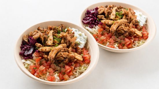 Tarme Mediterranean Grill