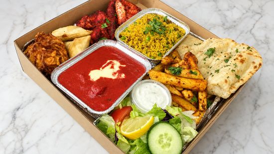Little India Restaurant Shepshed