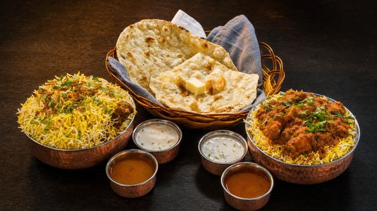 Aaha Flavours Of India 